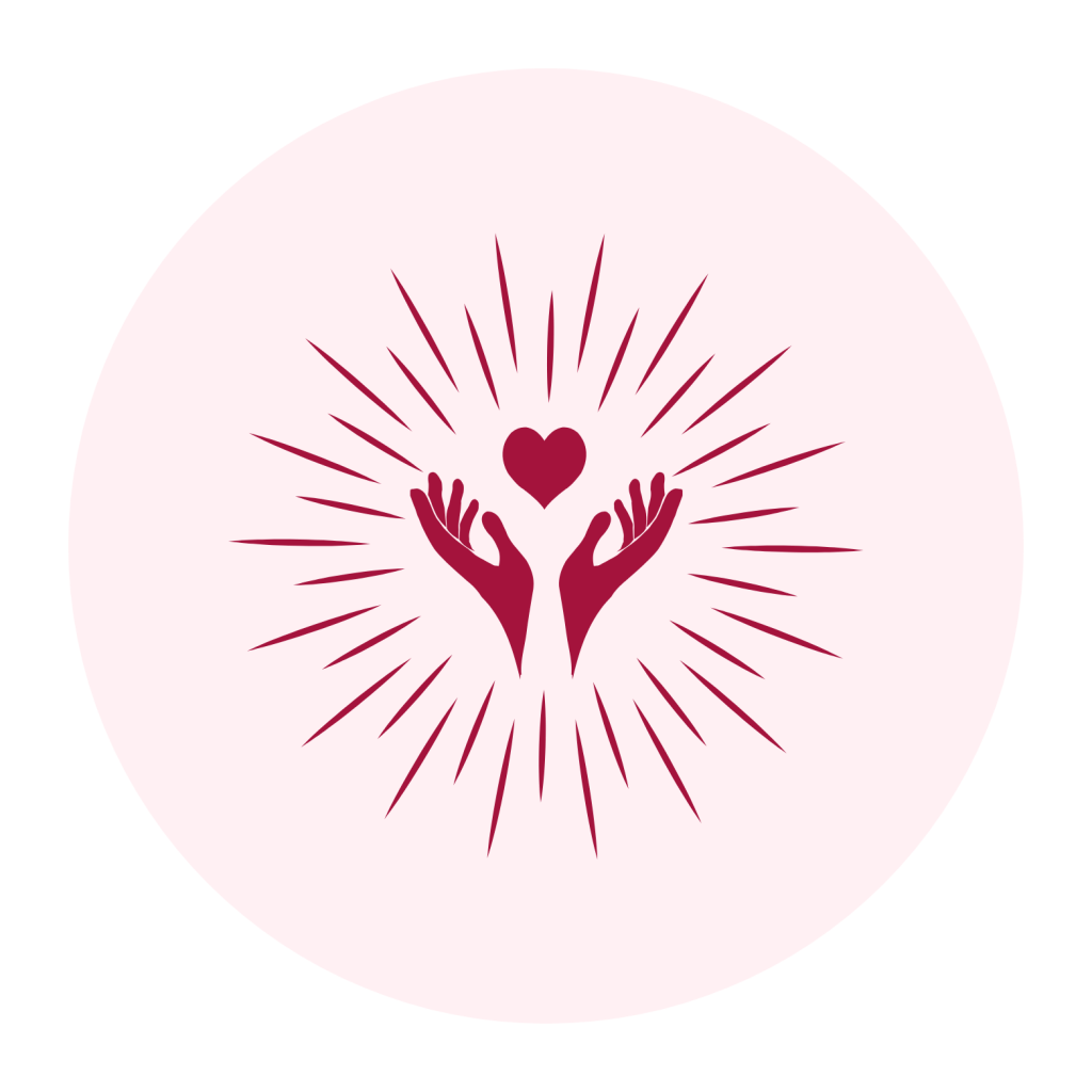 Photo de Sofia Divination pratiquant le magnétisme et la guidance spirituelle, transmettant l'énergie vitale pour apaiser et rééquilibrer le corps.