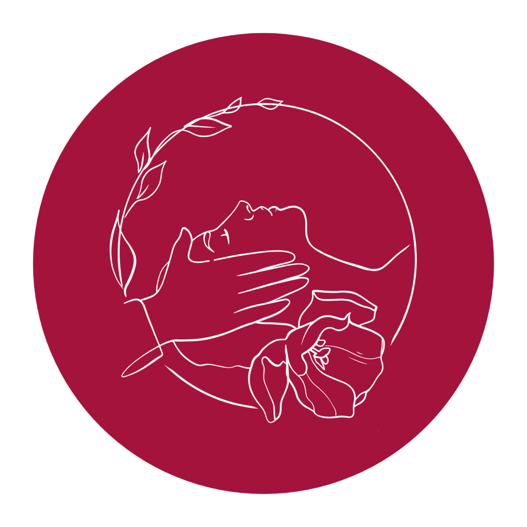 Illustration de soins par ventouses, libérant les tensions musculaires et stimulant la circulation sanguine et lymphatique pour favoriser un regain d'énergie